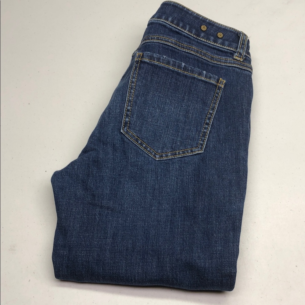 LIKE NEW CABI MID-RISE SKINNY JEANS 4/27x30 ⭐️